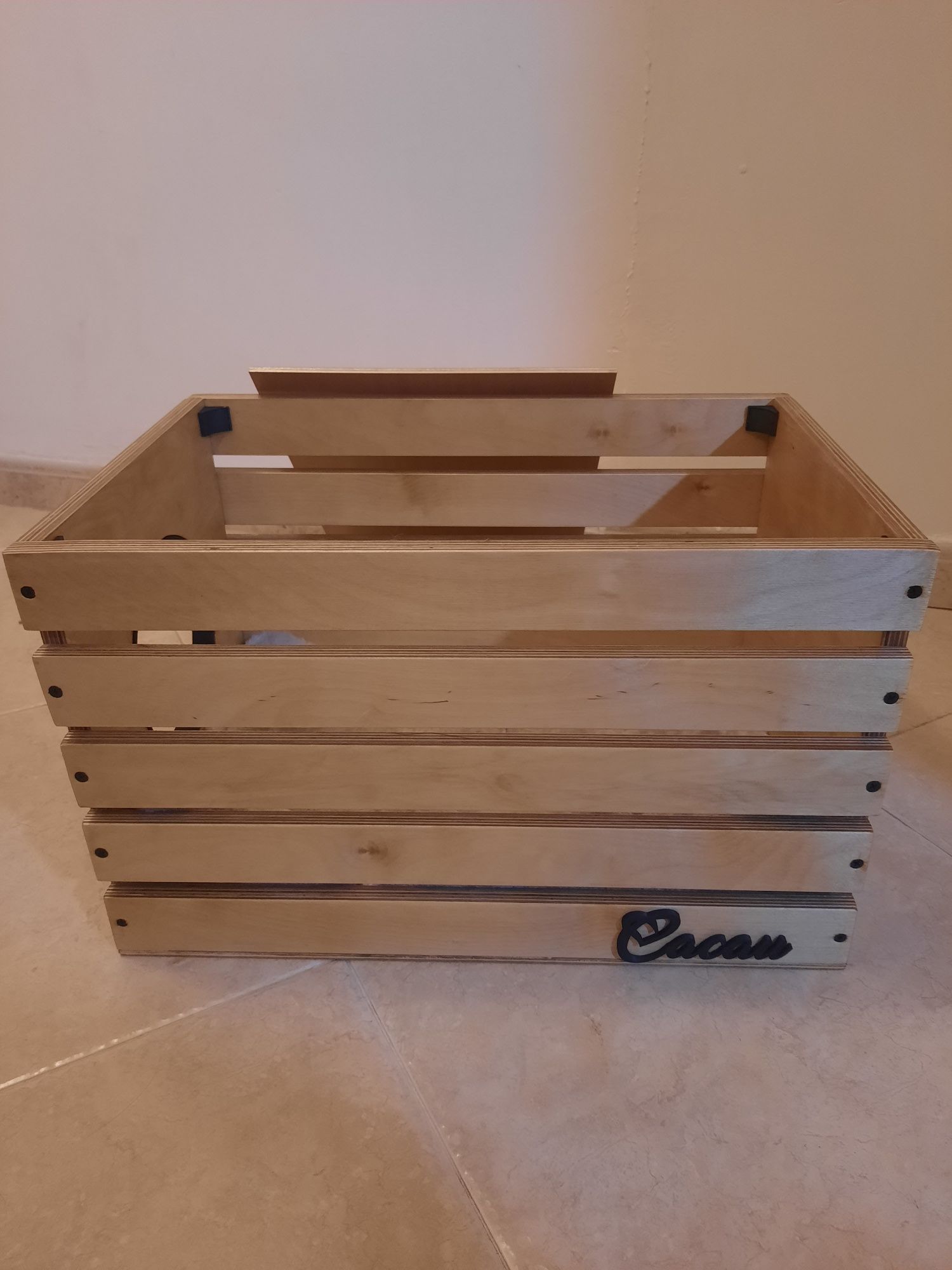Caixa/cama para Gato