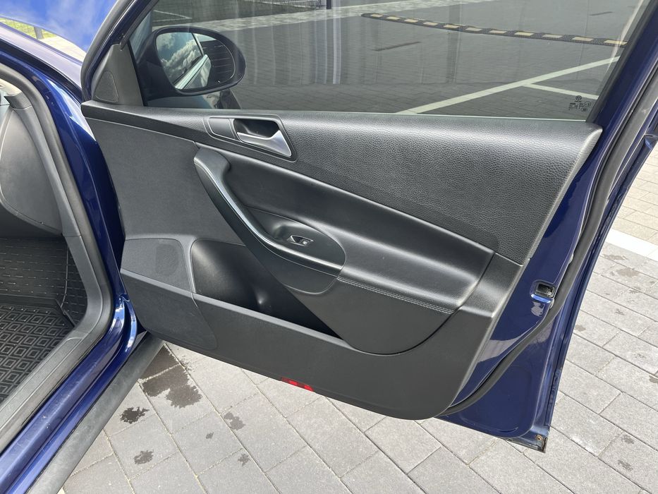 Vw Passat b6 2010 року повна комплектація