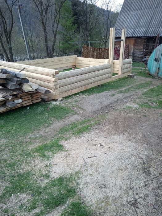Продам дерев'яний будинок