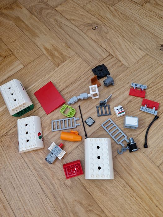 Zestaw klocków Lego