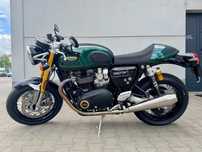 Triumph Thruxton Triumph THRUXTON Final Edition 2024, Salon PL