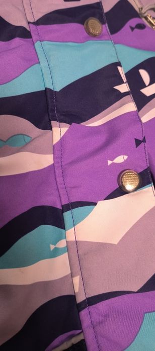 Комбінезон зимовий для дівчинки 18 м, next 92Ruina, H&M, Reima