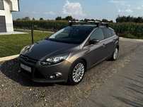 Ford Focus Ford Focus MK3 Titanium – 2012r – 1.0 EcoBoost 125 KM – Hatchback