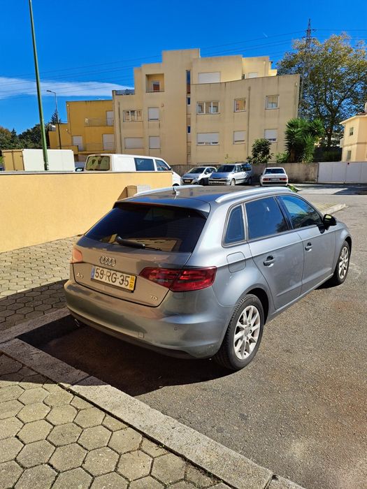 Audi a3 sportback 1.6 tdi