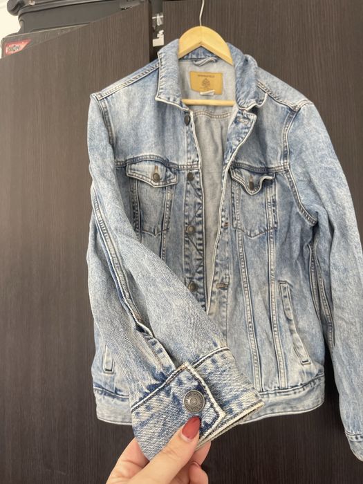 Casaco de ganga Springfield