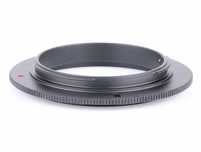 Pack 11 unid. macro reversa para Nikon AI-58mm