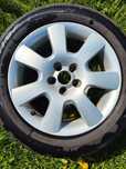 Alufelgi VW seat skoda Audi 5x100 16 cali