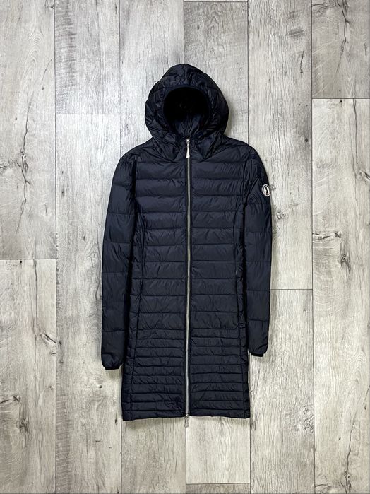Harvey & Jones куртка пуховик 12 M размер женская парка стеганая