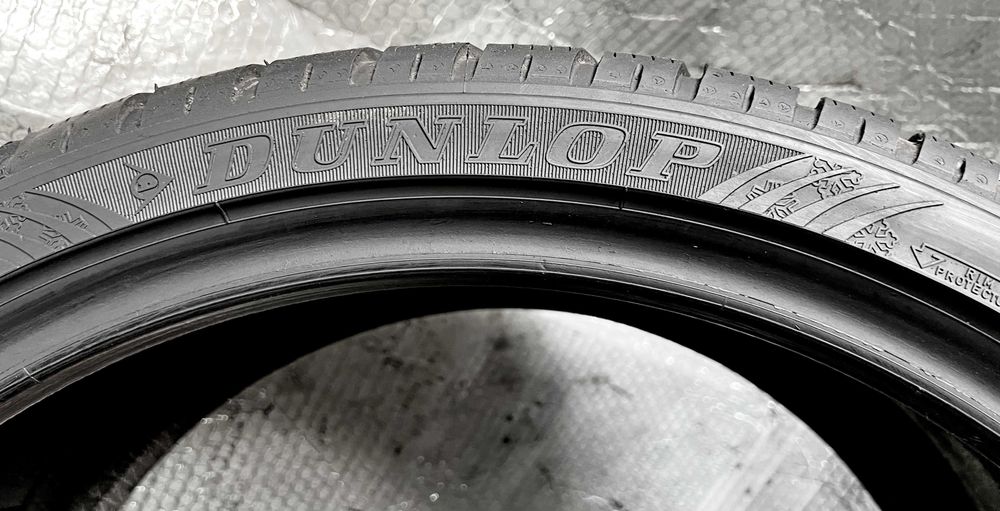 Шини Б/в 275.30.21 пара Dunlop