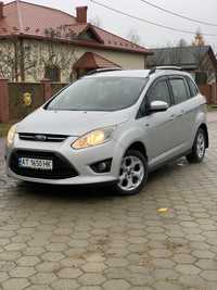 Ford Grand C-max 7 місць газ бензин