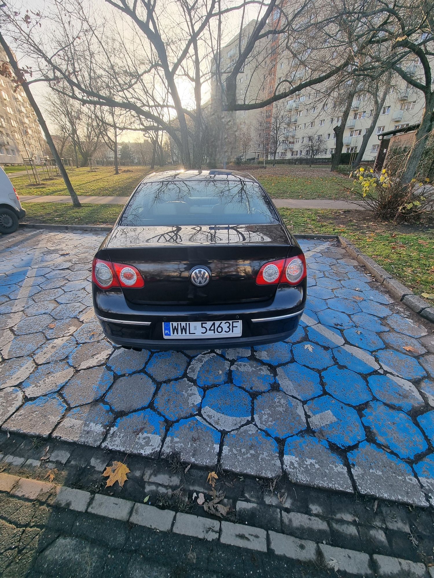 Samohod osobiście