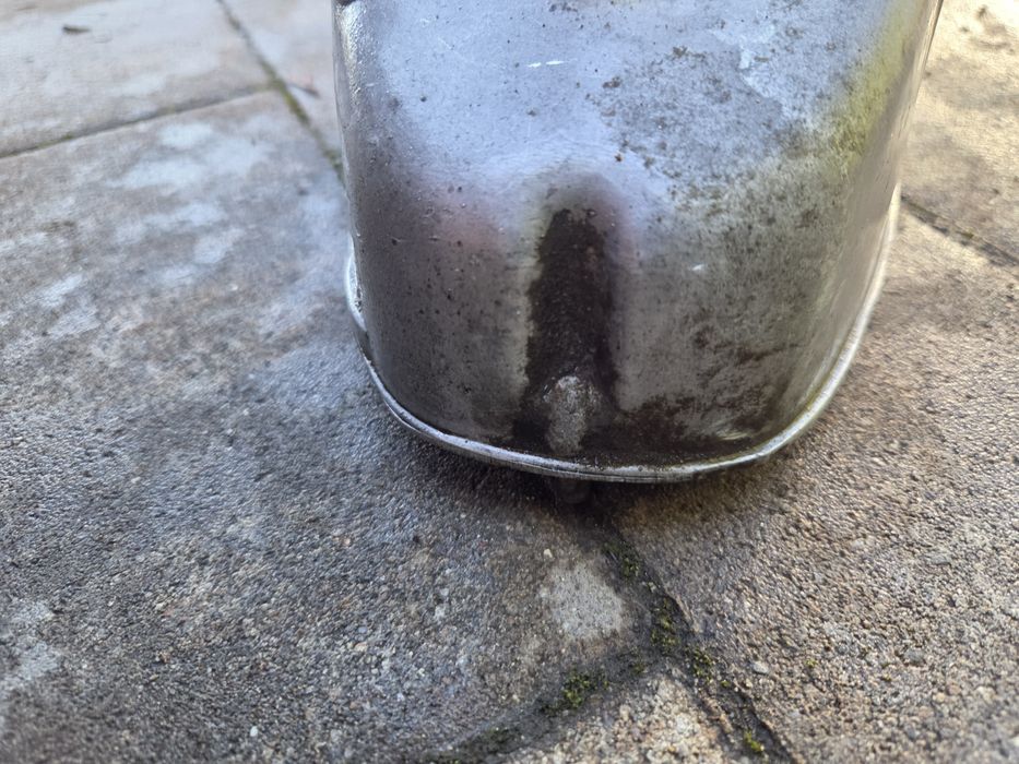 Pokrywa silnika mz ts, mz es.