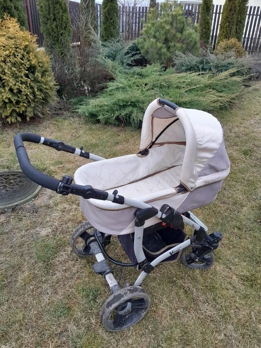 Bebetto Vulcano коляска 2в1