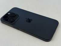 Apple iPhone 15 Pro 256GB Czarny Tytan