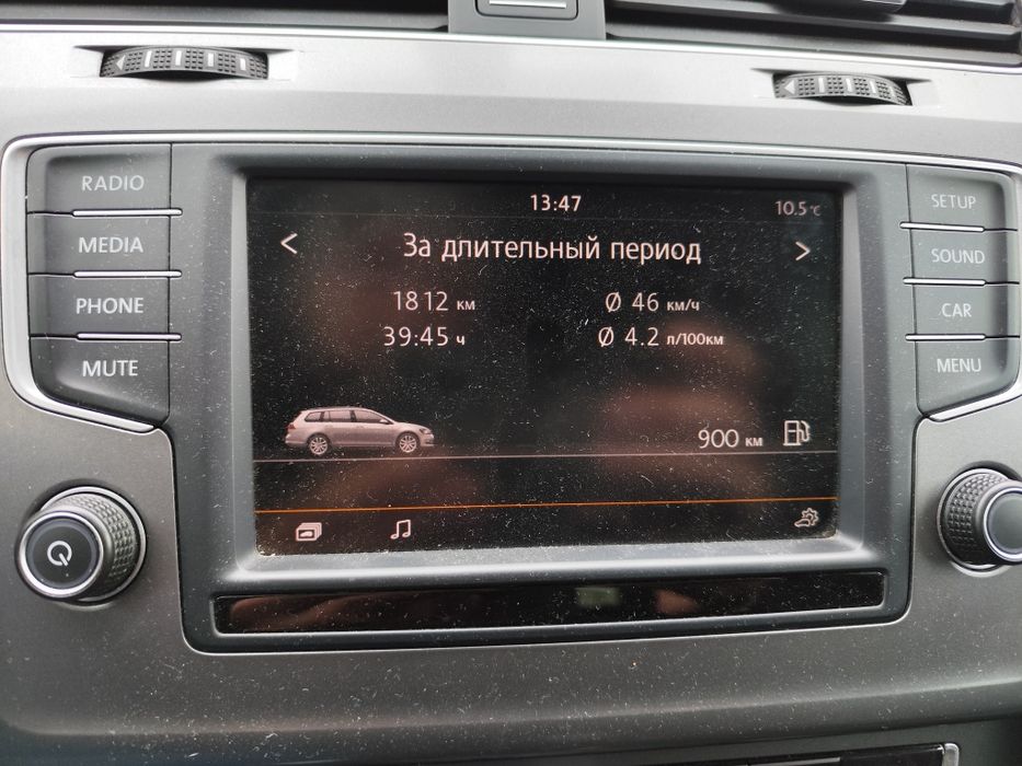 Volkswagen Golf 7 2015