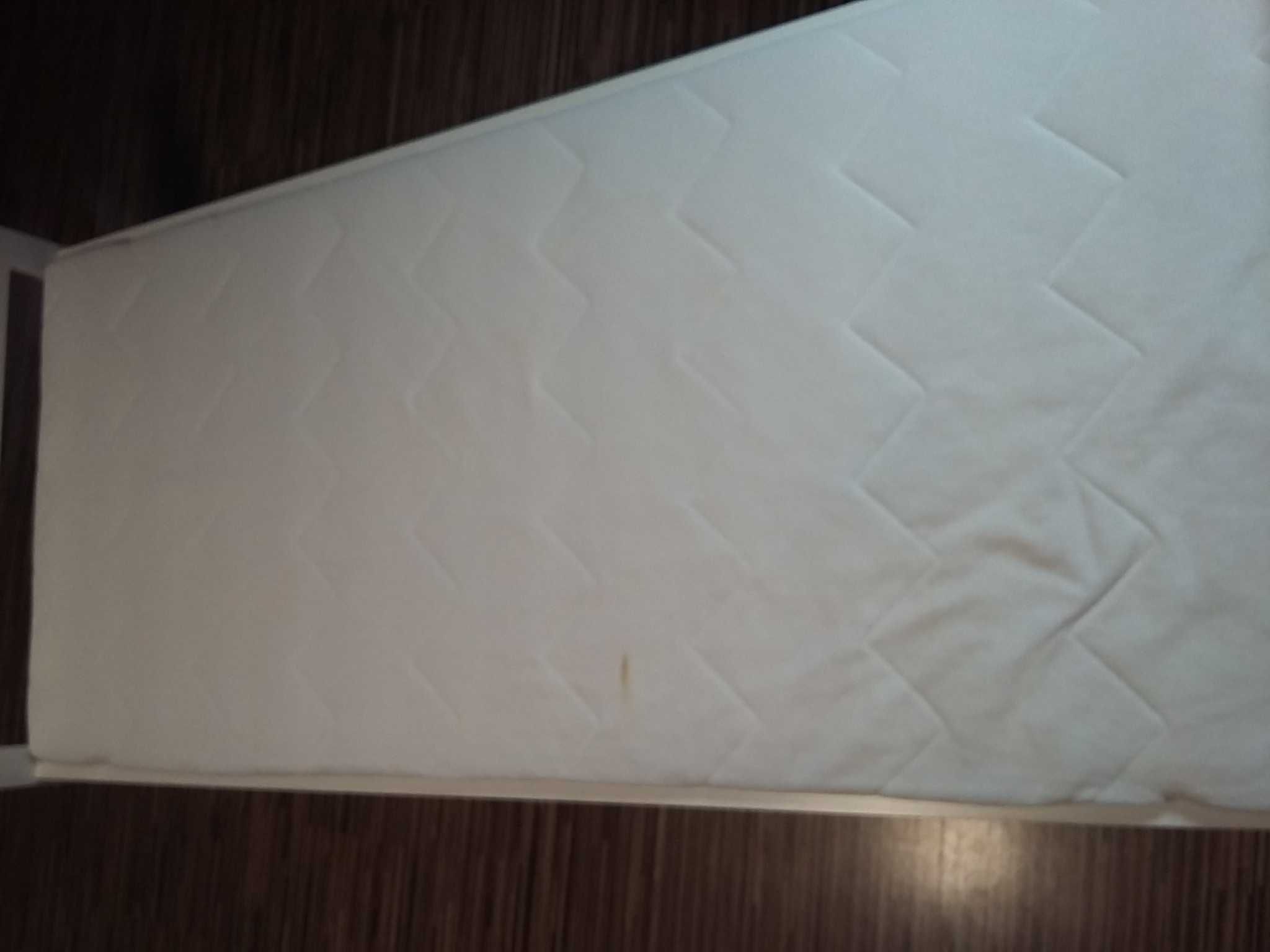 Łóżko ikea dzieciece