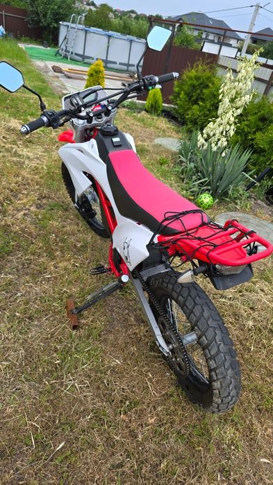 Потужний електромотик!!!