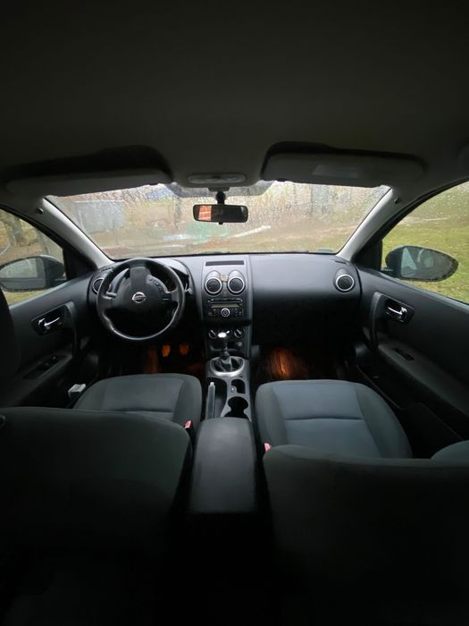 Nissan Qashqai 2010