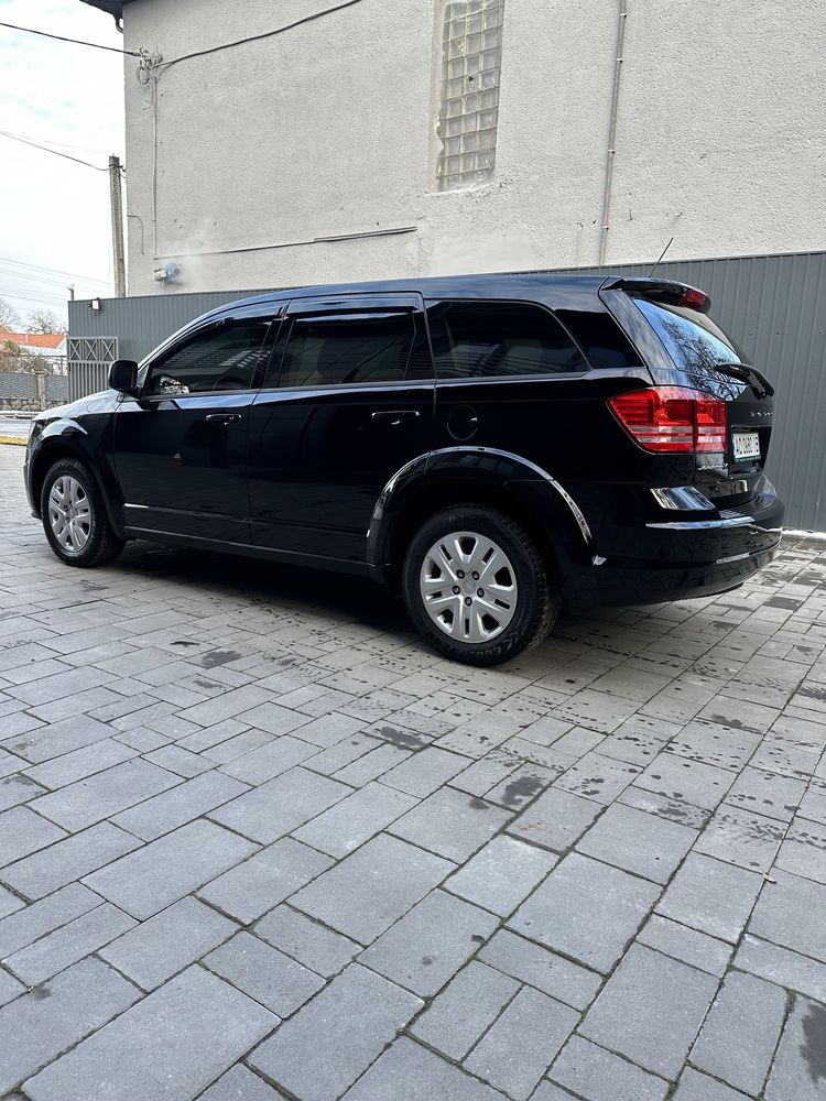 Продам Dodge journey 2014год