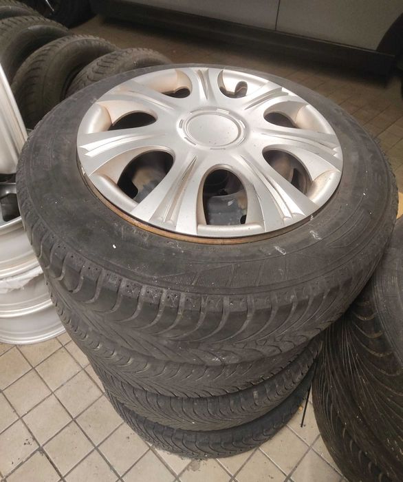 Jantes Astra H/Mini/Saab/Peugeot