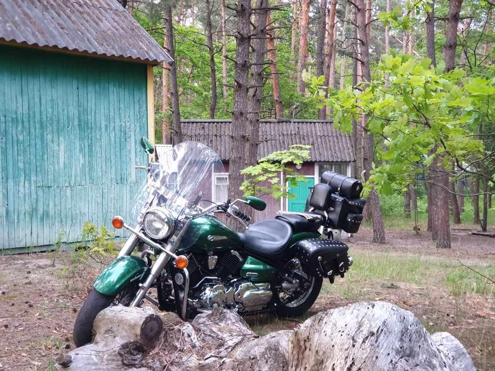 Ідеальна "драга" Yamaha DragStar 1100