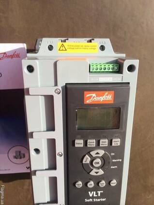 Danfoss mcd5 Soft Starter