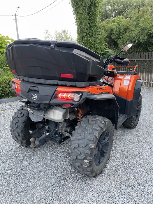 Cf moto Cforce 1000