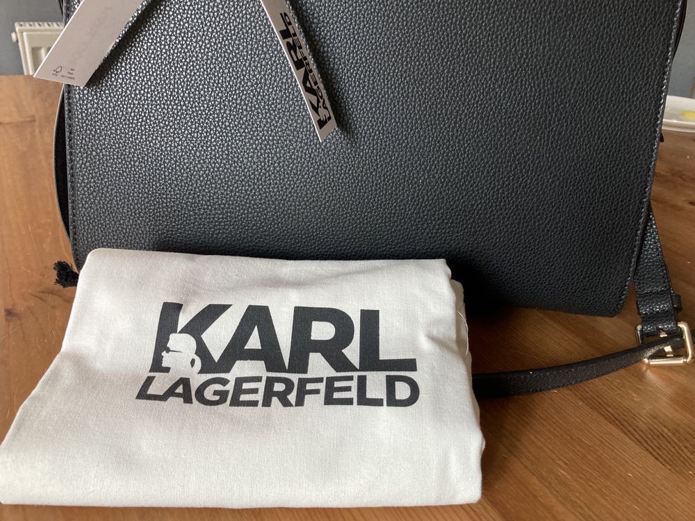 Torebka Karl Lagerfeld Nowa oryginalna