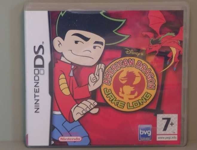 American Dragon: Jake Long - Nintendo DS
