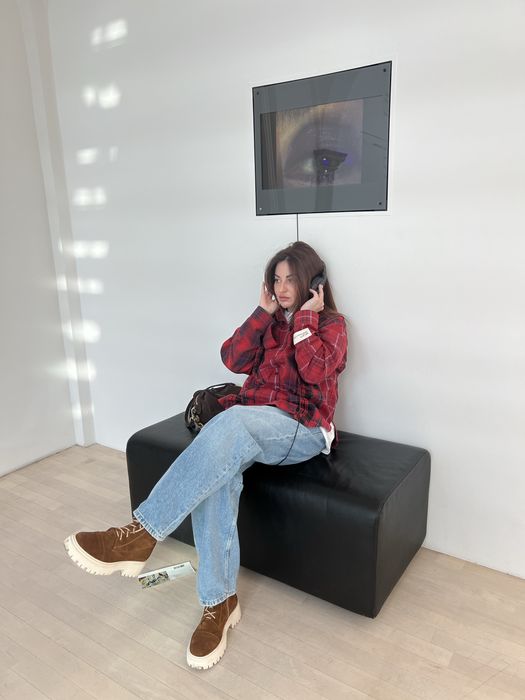 Сорочка BEKHTIR! One size!