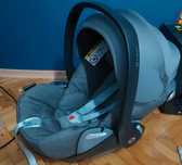 Nosidełko z baza isofix Cybex Platinum