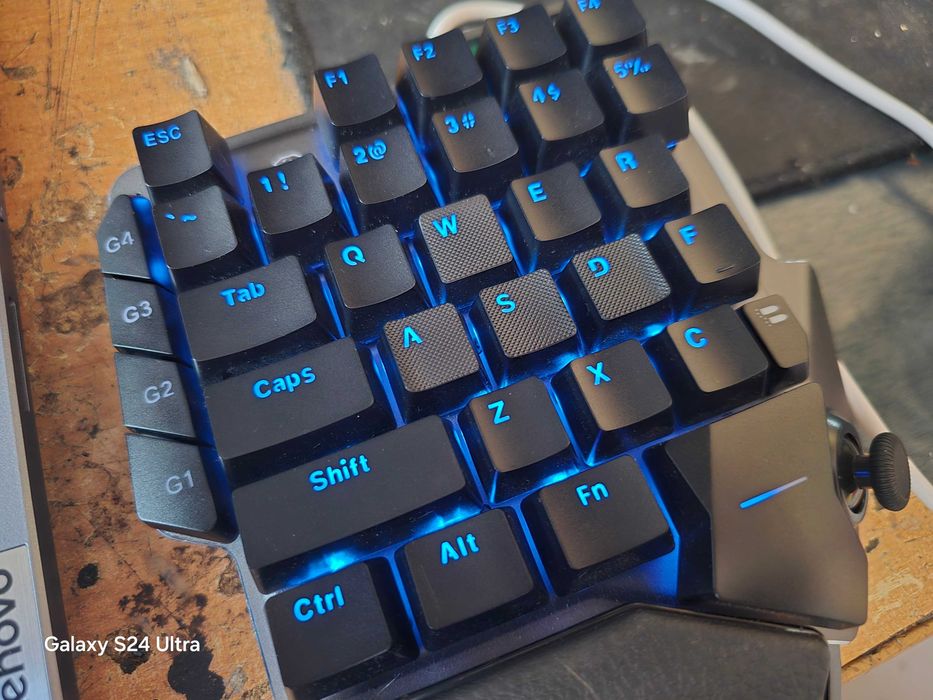 touchpady klawiatury gamingowe  xbox ps3/4