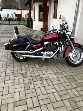 Honda Shadow VT 1100 C2