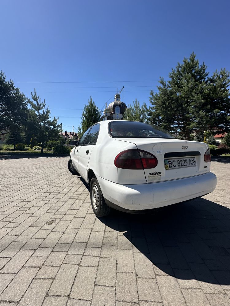 Daewoo sens 1.3 original