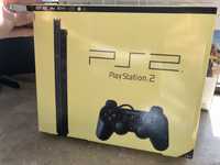 Ps2 / PlayStation 2 slim / 100% sprawna / gwarancja