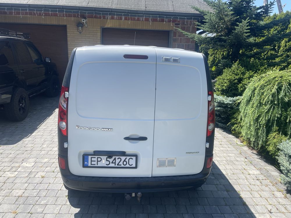 Renault Kangoo 1.5dci 90KM Maxi prywatnie
