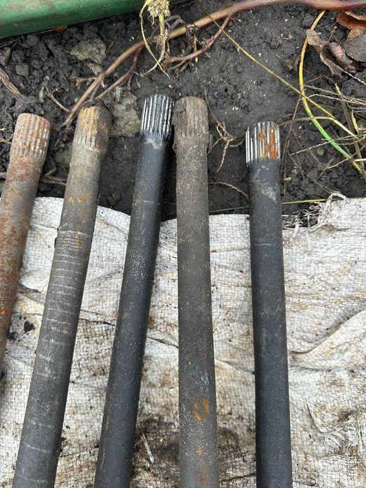 Полуоси полуось ваз Піввісь ваз 2102 2101 2107 2106 2103