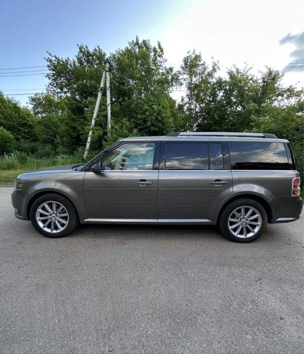 Терміново! Продаж автомобіль Ford Flex 2014