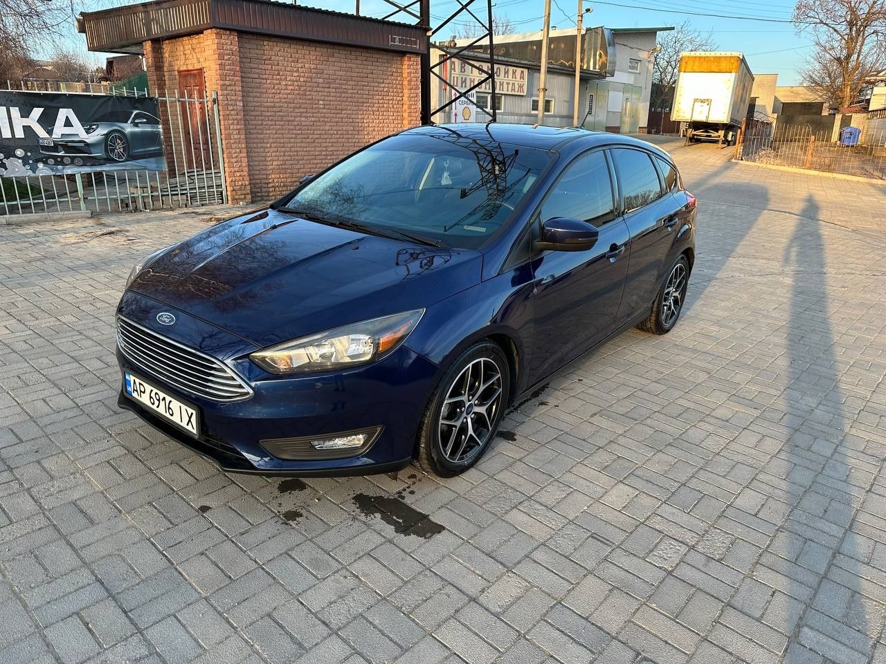 Продам' Ford Focus 2017р