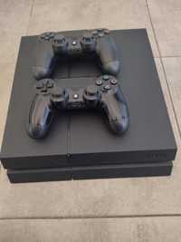 Konsola PlayStation 4 + 9 gier.