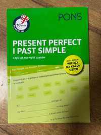 Język angielski Present Perfect i Past Simple