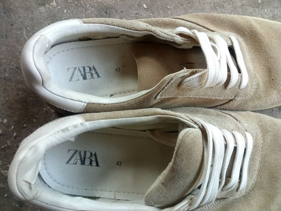 Мокасіни Zara originals