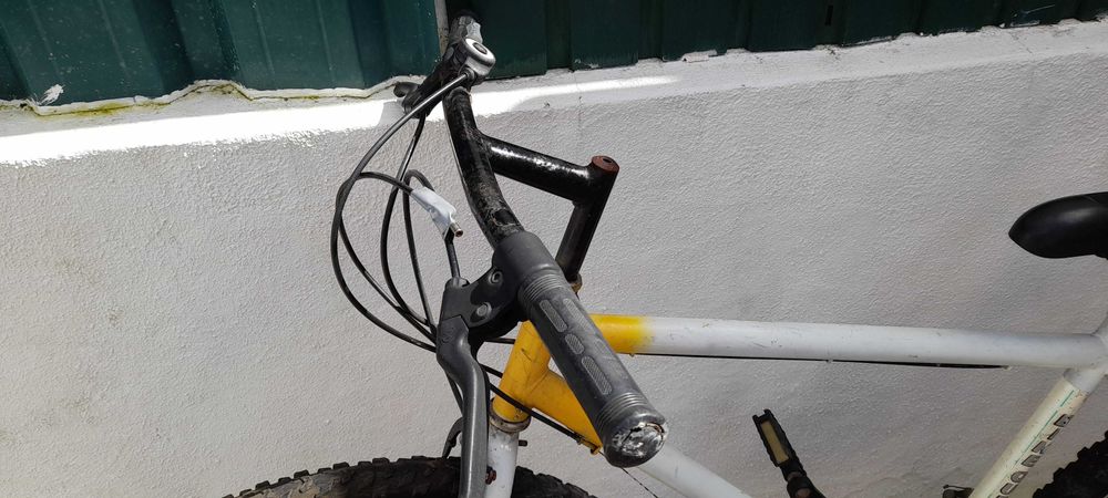 Bicicleta usada adulto