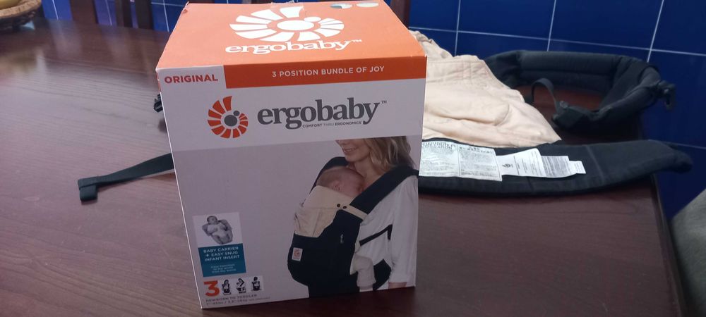 Ergo baby evolutiva