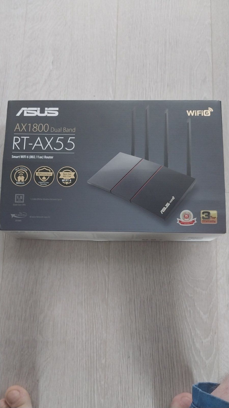 Продам WI FI Роутер