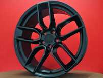 Czarne felgi R20 5x115 Dodge Charger Challenger SRT8 Chrysler 300C