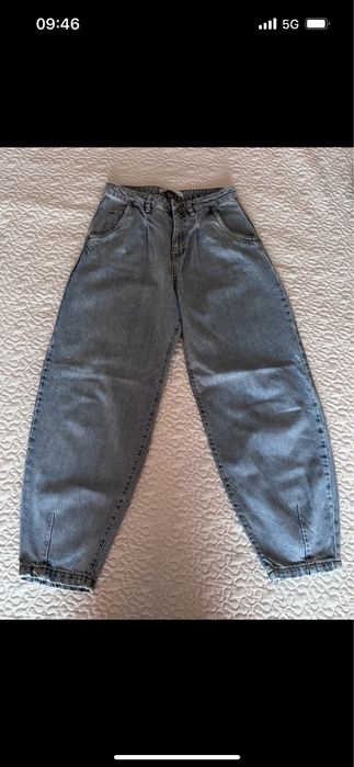 Calças de ganga da Zara