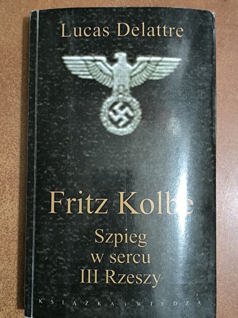 7 książek Niemcy historia Pożegnanie z Berlinem Z Hitlerem do końca