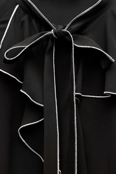 Неймовірна сорочка блузка ZARA великий вибір одягу