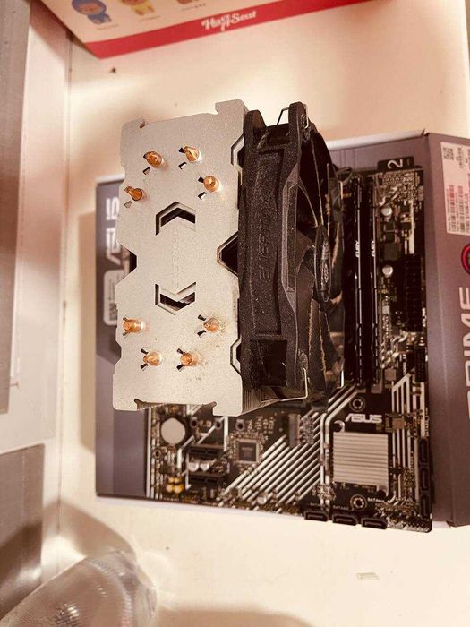 РОБОЧИЙ ПК БЕЗ ПЕРЕПЛАТ! i5-11600K + 16GB | Перевірений!